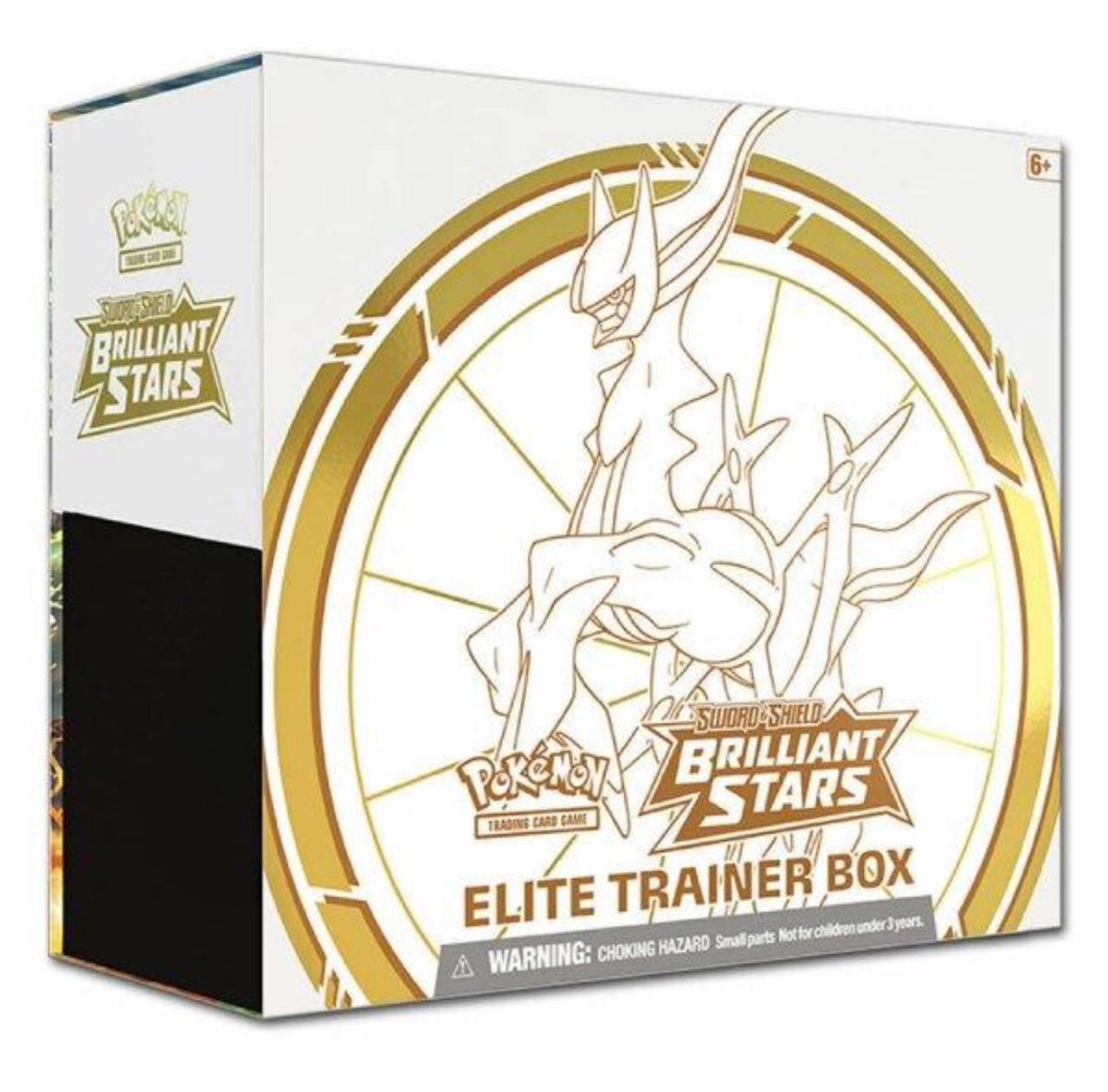 Brilliant Stars ETB